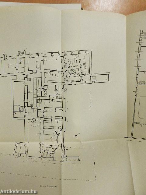 Magyar műemlékvédelem 1969-1970