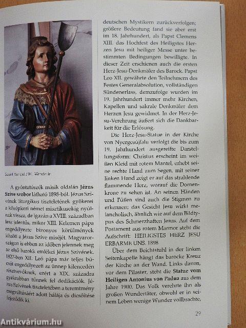 Nyergesújfalu temploma