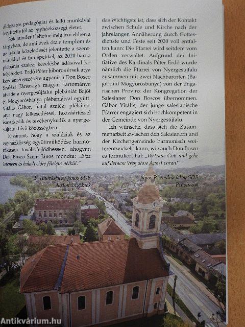 Nyergesújfalu temploma