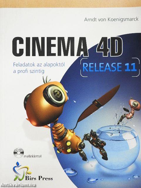 Cinema 4D Release 11