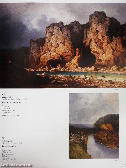 BÁV Aukciósház - 60. Művészeti Aukció