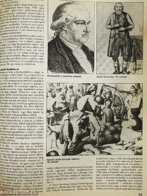 História 1988-1991. (teljes évfolyamok)