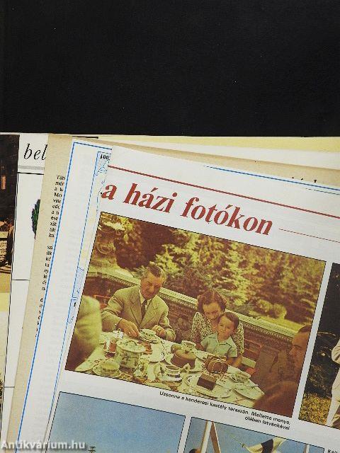 História 1988-1991. (teljes évfolyamok)