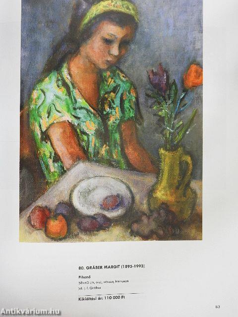 Villás Galéria 69. aukció