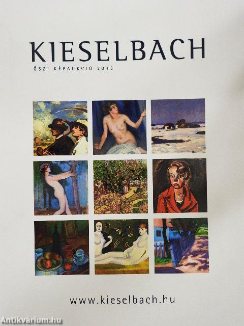 Kieselbach - Őszi Képaukció 2018