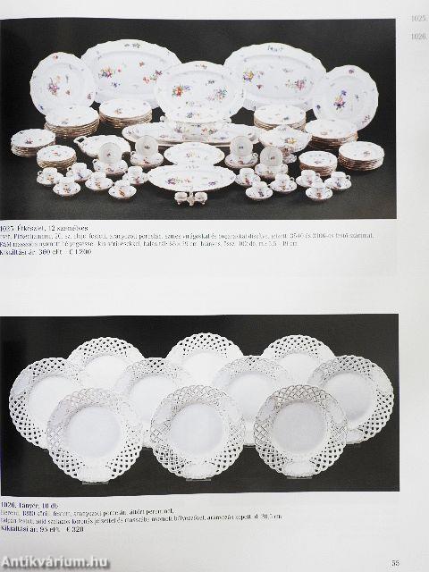 Nagyházi Galéria és Aukciósház 204. aukció