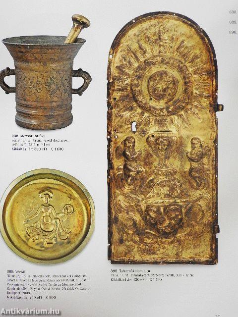 Nagyházi Galéria és Aukciósház 204. aukció