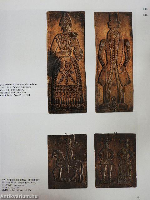 Nagyházi Galéria és Aukciósház 217. aukció