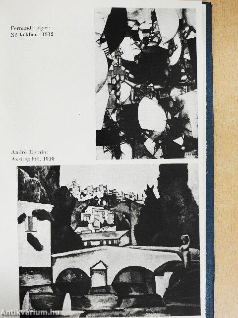 Tegnapi újművészek