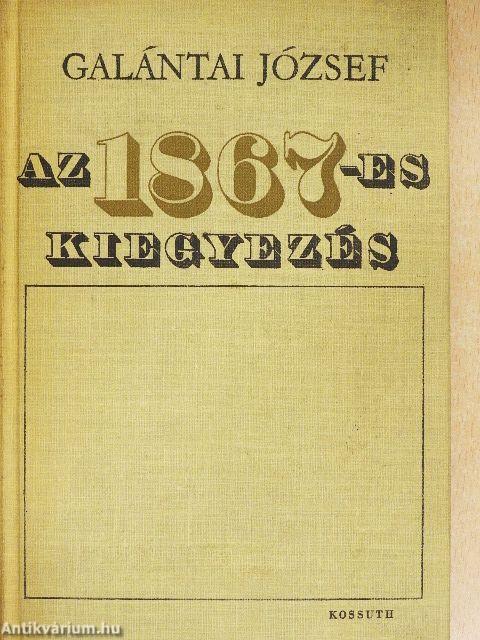 Az 1867-es kiegyezés