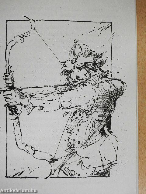 A csodaszarvas koronája