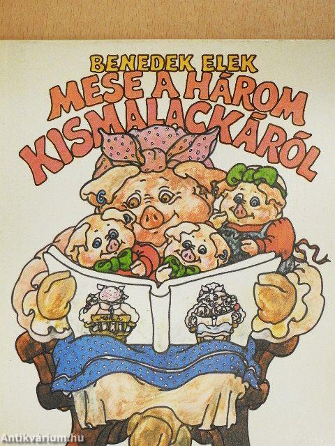 Mese a három kismalackáról