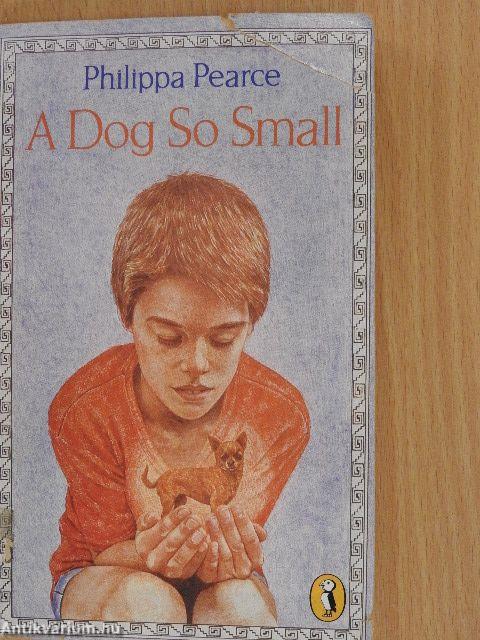 A Dog so small