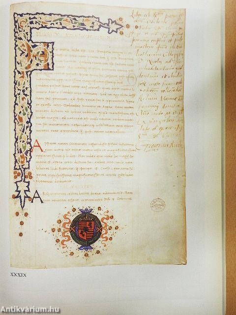 Bibliotheca Corviniana 1490-1990