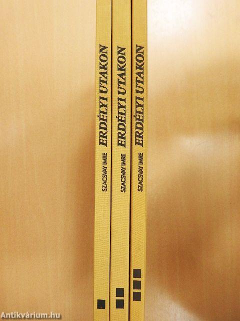 Erdélyi utakon I-III.