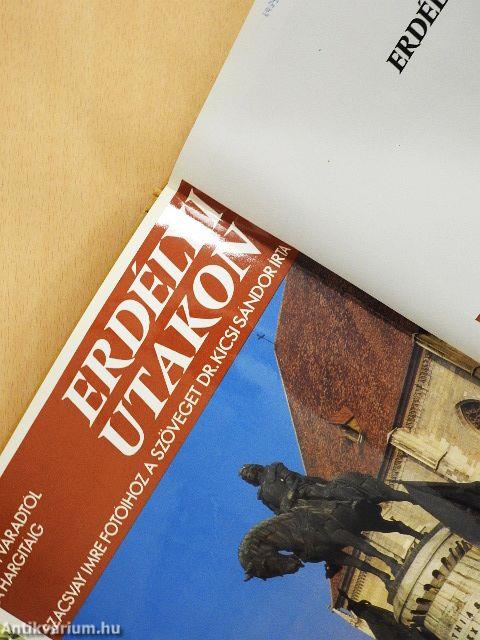 Erdélyi utakon I-III.