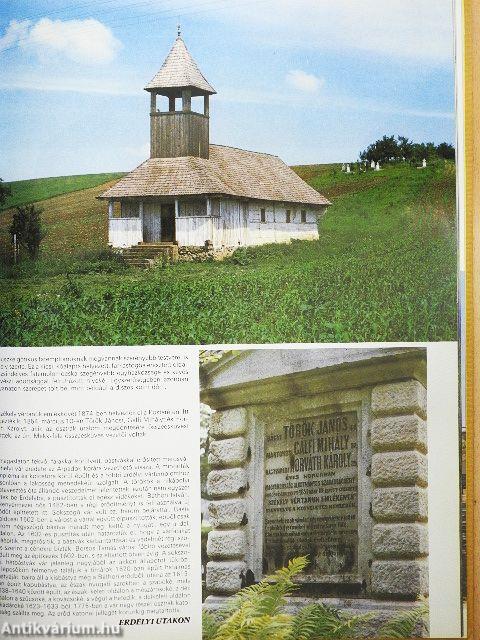 Erdélyi utakon I-III.