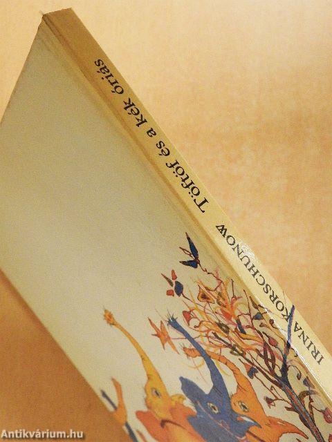 Töftöf és a kék óriás