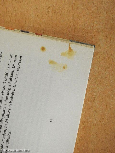 Töftöf és a kék óriás