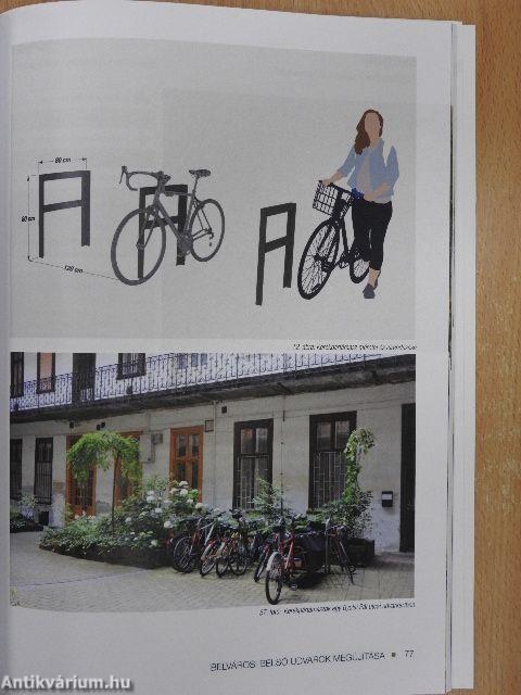 Belvárosi belső udvarok megújítása