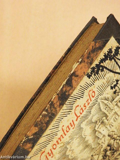 Elindultak Eger felé...