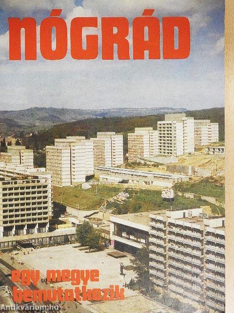Nógrád megye bemutatkozik