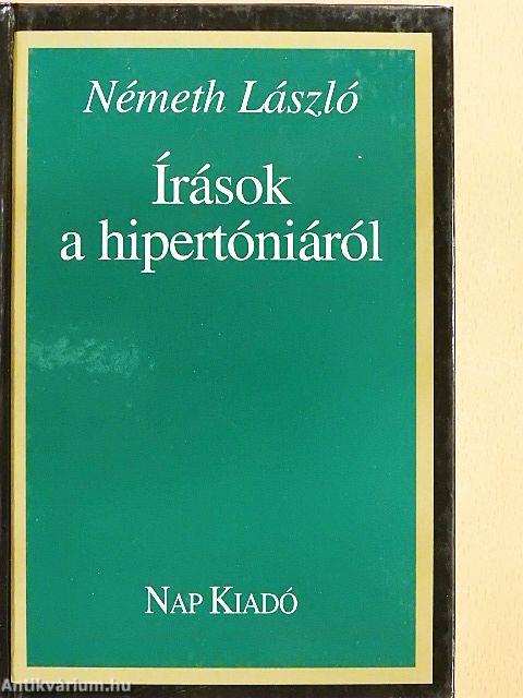 Írások a hipertóniáról