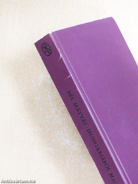 Hungariából Magyarország felé