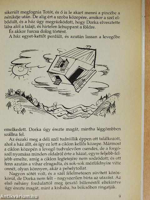 Oz, a nagy varázsló