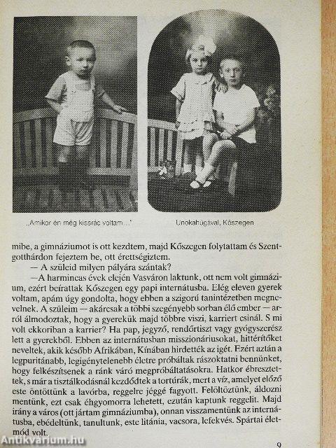 Csákányi László