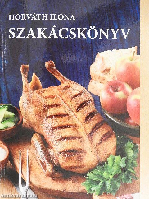 Szakácskönyv