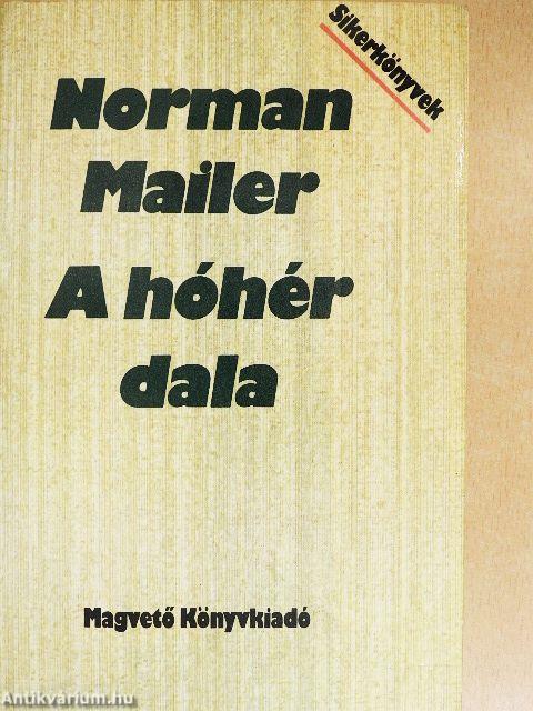A hóhér dala I-II.