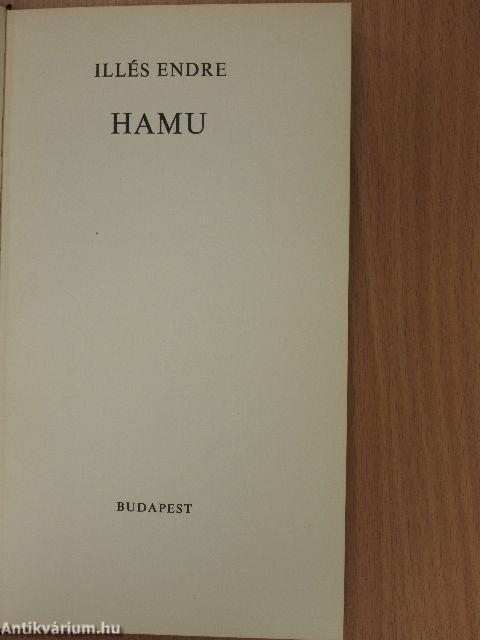 Hamu