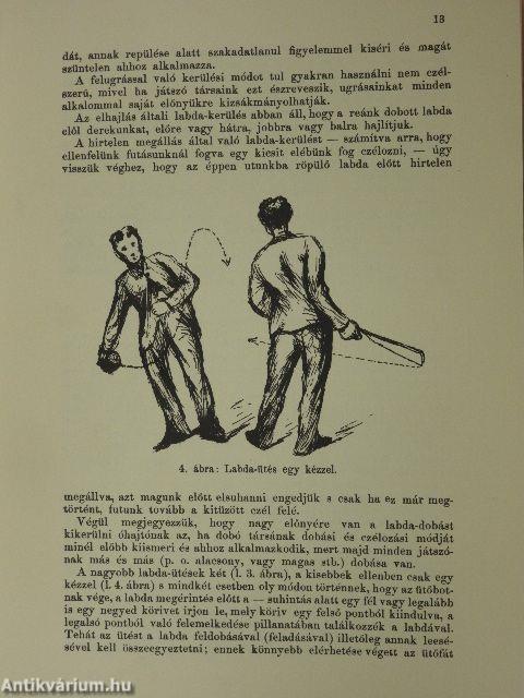 A magyar labdajátékok könyve