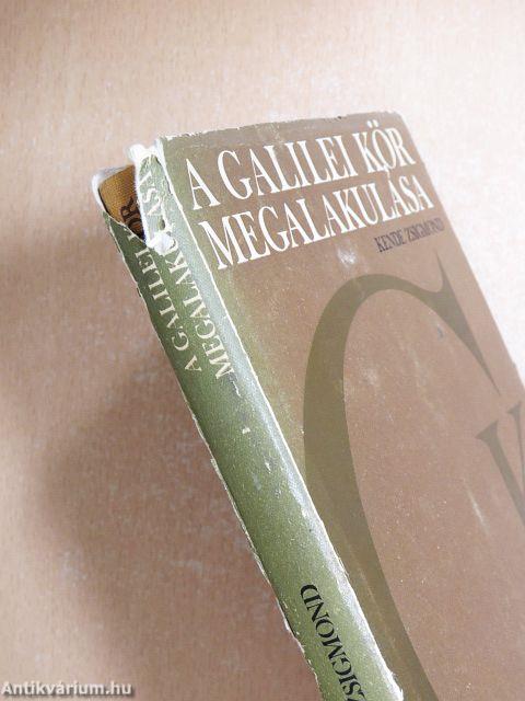 A Galilei Kör megalakulása