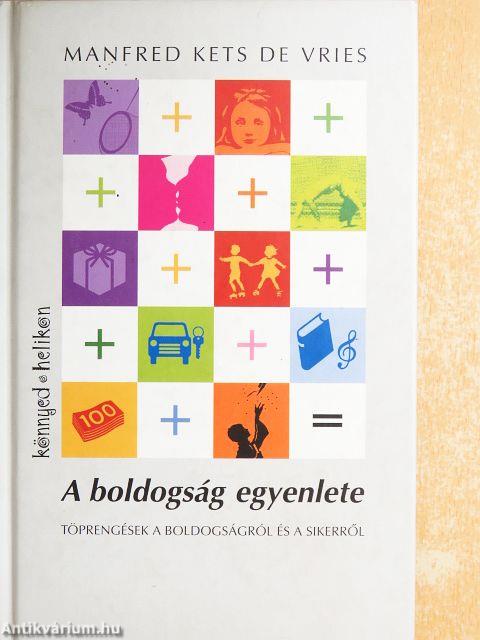 A boldogság egyenlete