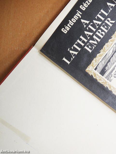 A láthatatlan ember
