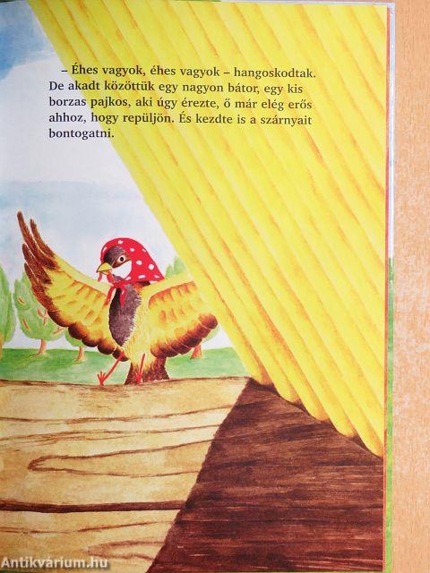 Az oktondi kis veréb