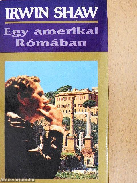 Egy amerikai Rómában