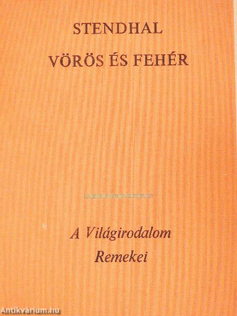 Vörös és fehér I-II.