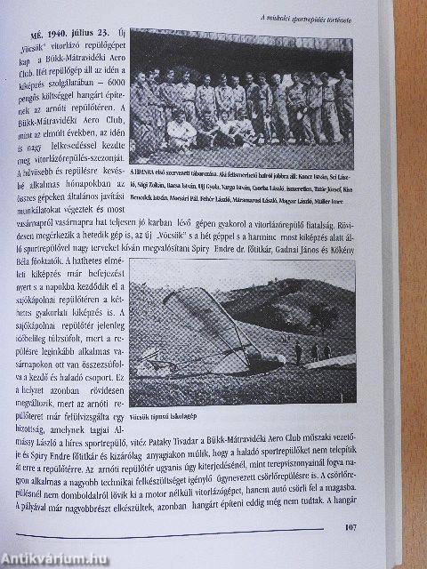 A miskolci sportrepülés története