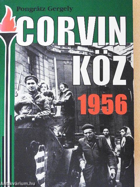 Corvin köz - 1956