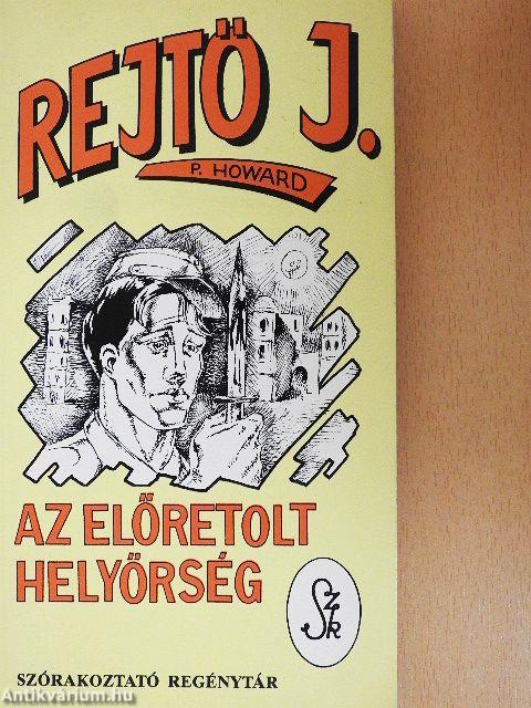 Az előretolt helyőrség