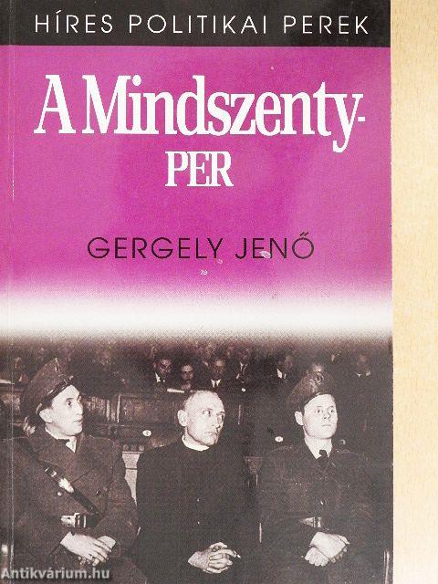 A Mindszenty-per