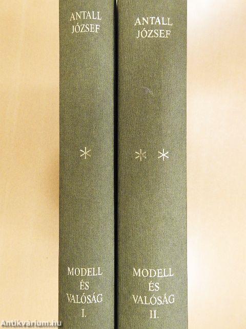 Modell és valóság I-II.
