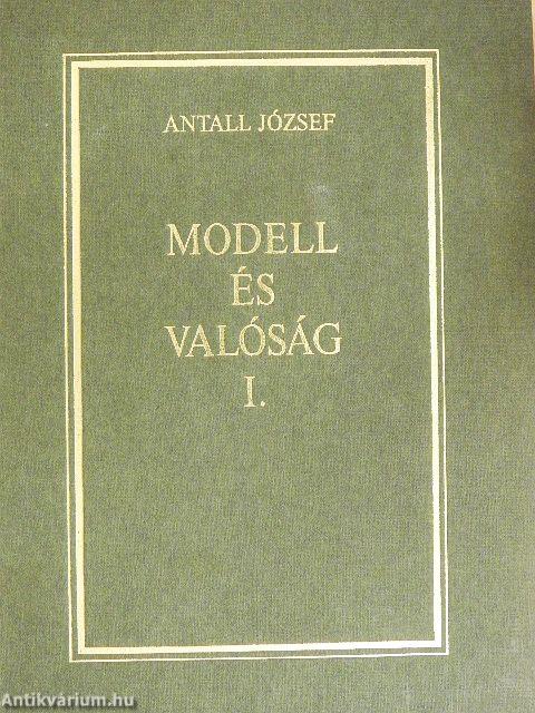 Modell és valóság I-II.