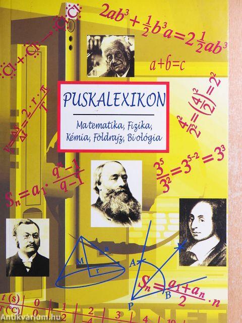 Puskalexikon