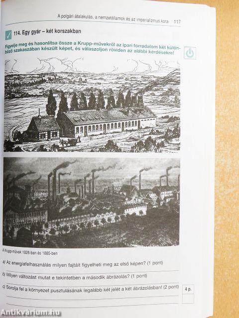 Feladatgyűjtemény az új történelem érettségihez - Írásbeli/11. évfolyam
