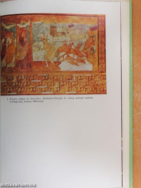 A román kor művészete