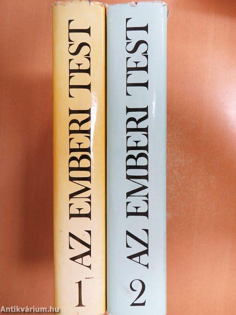 Az emberi test 1-2.